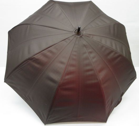 H Borsalino ボルサリーノ 傘 長傘 雨傘 アンブレラ ブラウン チェック柄 長傘 売買されたオークション情報 Yahooの商品情報をアーカイブ公開 オークファン Aucfan Com