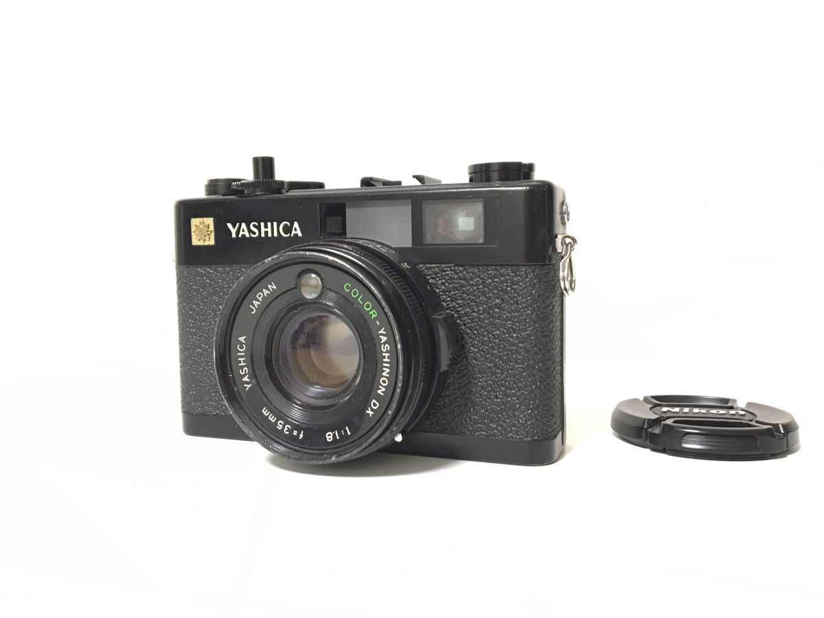  実用良品 YASHICA ELECTRO 35 CC 完動品 ヤシカ #53(ヤシカ)｜売買されたオークション情報、yahooの商品情報をアーカイブ公開 - オークファン ヤシカ