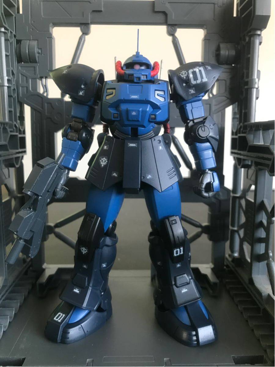 ファッション販売中 アオシマ ロボット島 ミニモデル 魔神ガロン