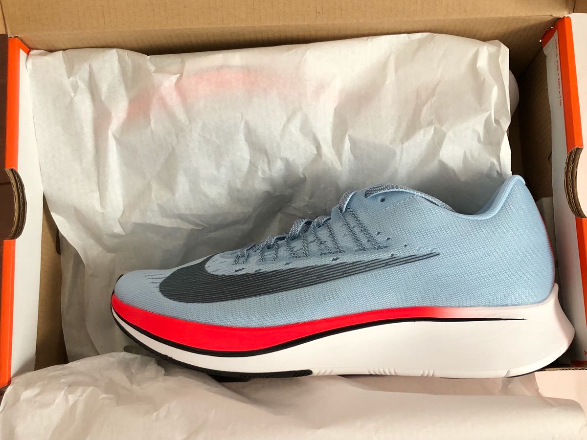 大特価 1円～ ナイキ ズームフライ NIKE ZOOM FLY 1stカラー メンズ 
