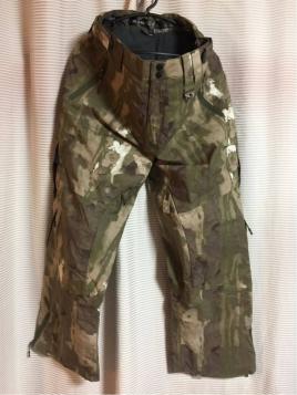 【新品】OAKLEY Assault pant スノーボードパンツ グリーンカモ Lサイズ ルーズフィット