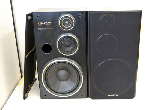 シ*ス様 KENWOOD S-5J スピーカー 3WAY 3SPEAKER SY KENWOOD S-5J ケンウッド - スピーカー 3wayスピーカー ペア メルカリ