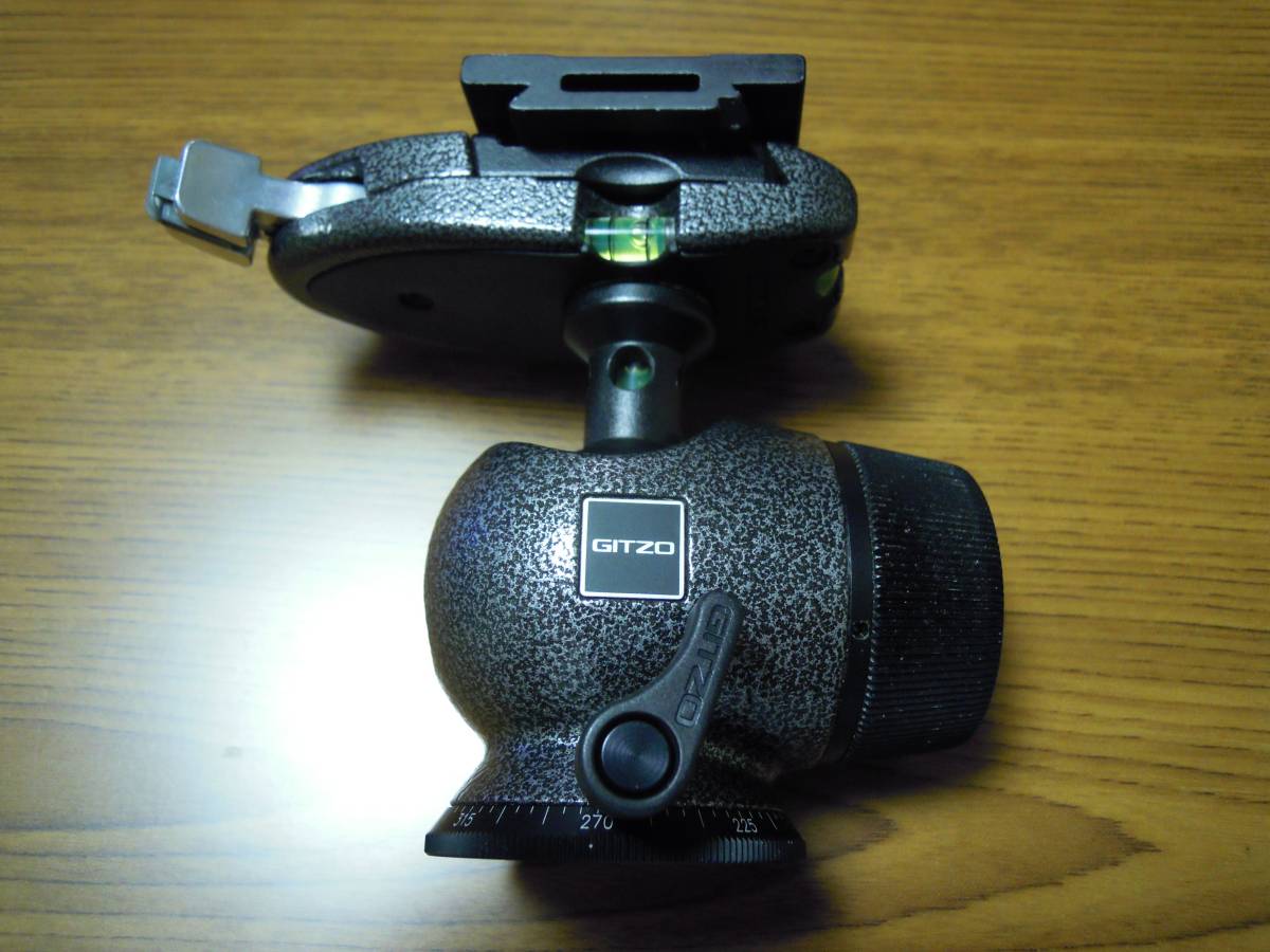GITZO 雲台 センターボール 2型QD GH2780QD ジッツオ GH2780QD
