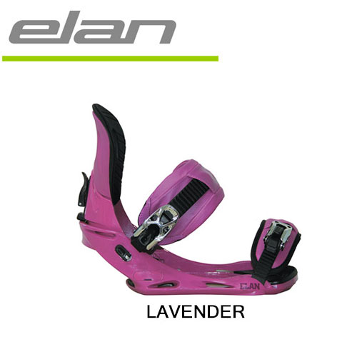 良品 ELAN RUBY JP エラン バインディング スノーボード ラベンダー 1円 数量2 SNB/2017 ELAN/エラン RUBY JP/LAVENDER/SM 【公式通販】