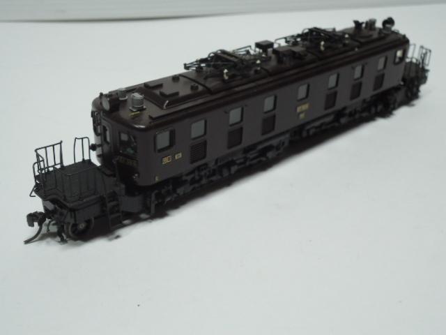 鉄道模型　HOゲージ　天賞堂　ブラスベーシックシリーズ　EF56　東北タイプ ☆天賞堂☆EF56 6号機☆東北タイプ☆ブラスベーシック シリーズ