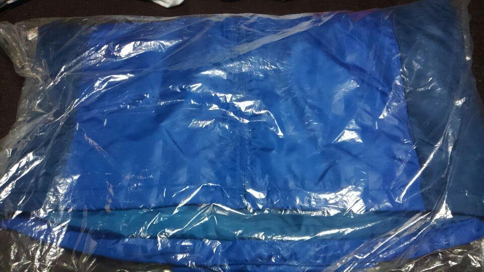 横浜DeNAベイスターズ 2WAYファイバーダウンジャケット ホワイト 白 L