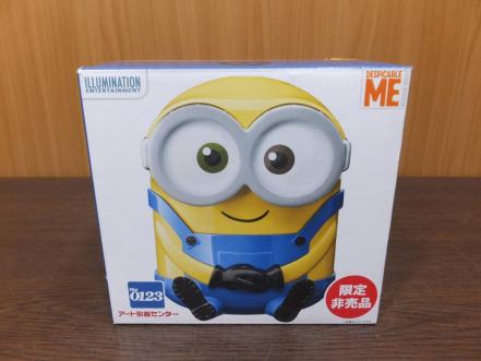 ミニオン加湿器 アート引越センター オリジナル 限定非売品