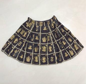 【数量限定，最新作】 Jane Marple ロイヤルライブラリー スカート(ジェーン マープル)｜売買されたオークション情報、yahooの商品情報をアーカイブ公開 - オークファン ジェーン マープル