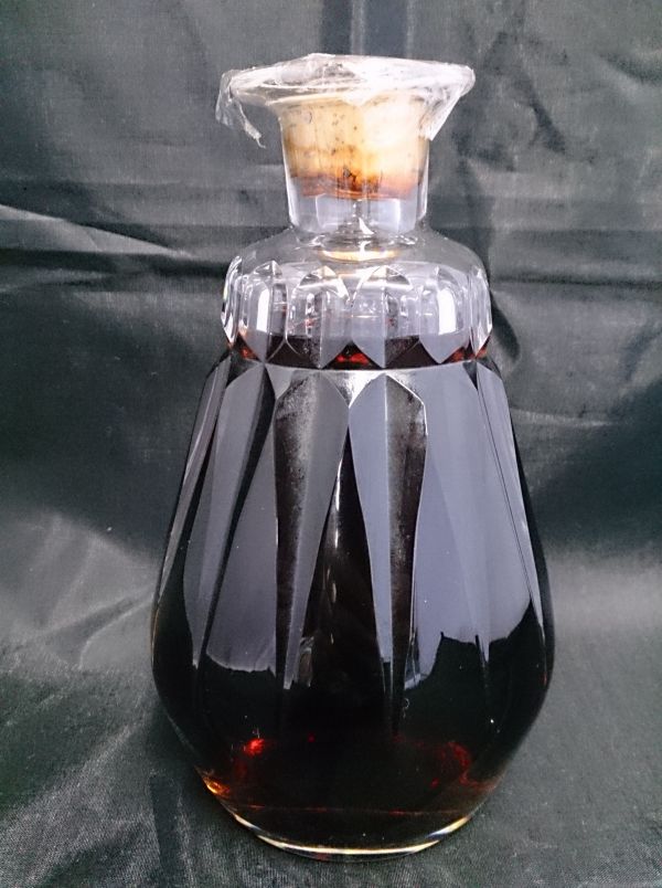 CAMUS Carafe Baccarat カミュ カラフェ バカラ クリスタル 箱/替栓付