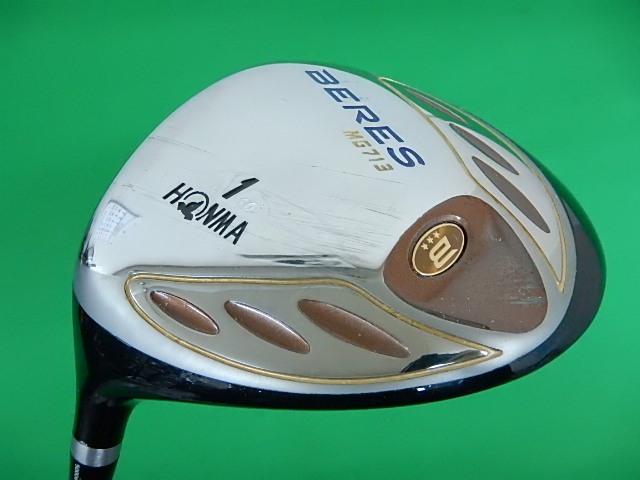 【安い，定番人気】 ㊧D 59281 ホンマ BERES MG713/ARMRQ UD54 3S /S/10(その他)｜売買されたオークション情報、yahooの商品情報をアーカイブ公開 - オークファン 男性左きき用