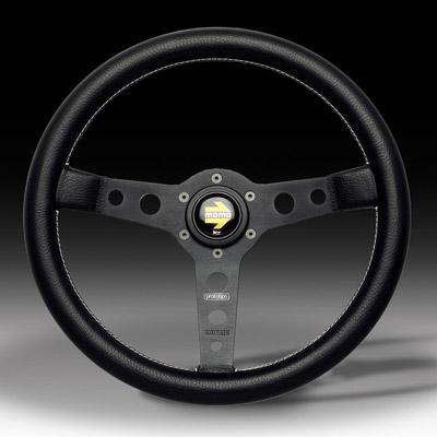 【正規品！】MOMO プロトタイプ 35φブラックスポーク