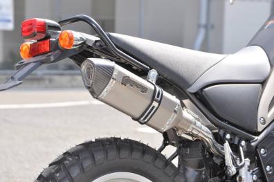 専用ヤマハ セロー250 トリッカー ソリッド異形 スリップオン SUSマフラー トリッカー スリップオン バイク用マフラー」の人気商品一覧・価格比較