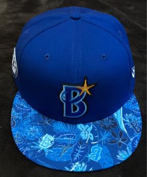 横浜DeNAベイスターズ 沖縄キャンプキャップ NEW ERA フリーサイズ NEW