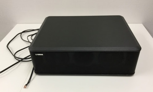 人気SALE，爆買い 品 YAMAHA スピーカー&デジタルサウンドプロジェクター NS-SWP600 YSP-2200 セット 0205007(サラウンドセット)｜売買されたオークション情報、yahooの商品情報をアーカイブ公開 - オークファン サラウンドセット