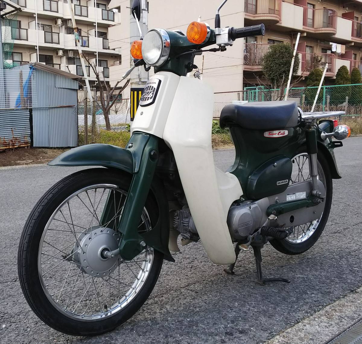 ジャイロxノーマル 走行距離64756k 側車付き軽2輪 ミニカー登録の