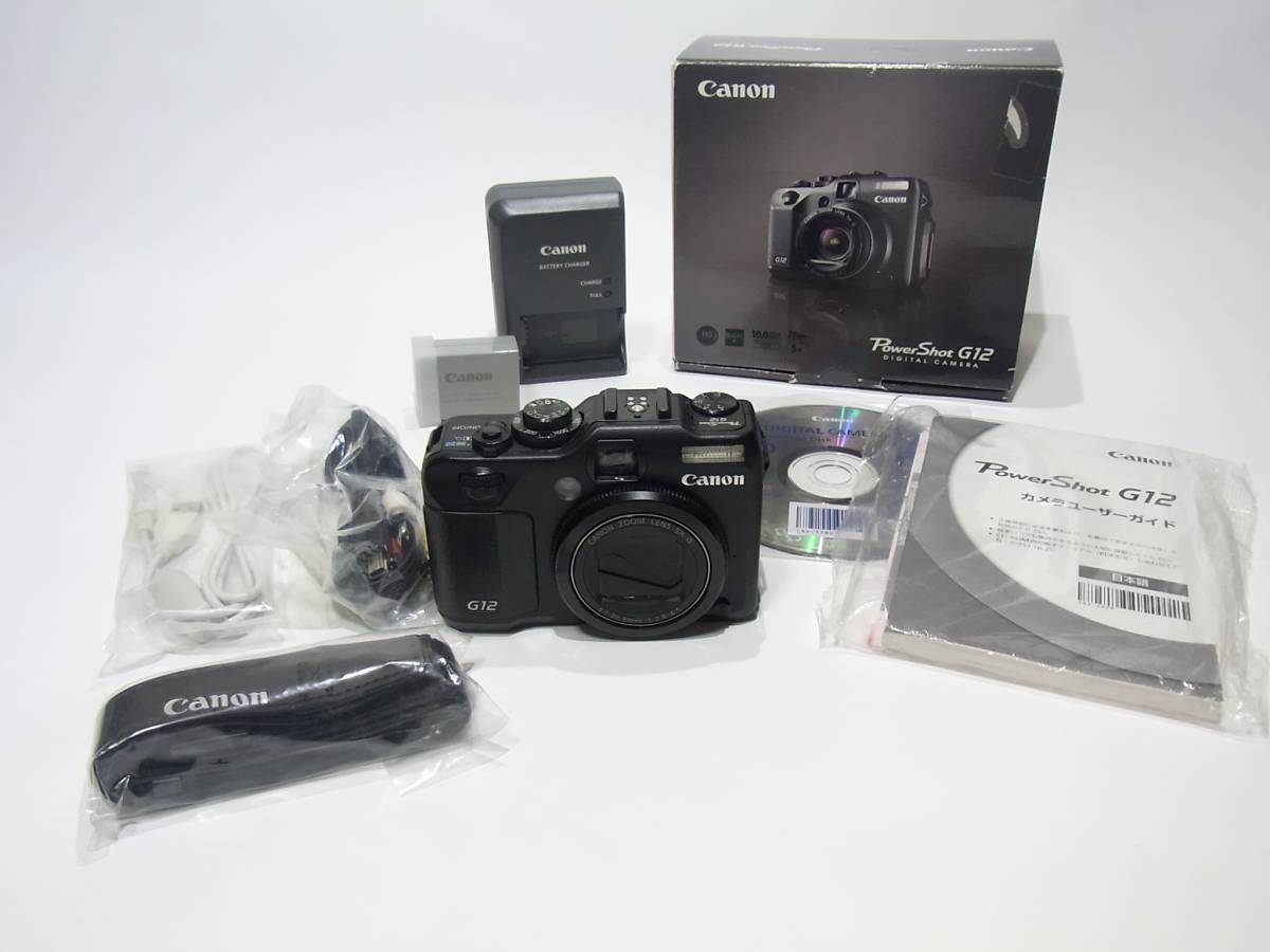 PowerShot Canon 1円スタート キャノン コンパクトデジタルカメラ 