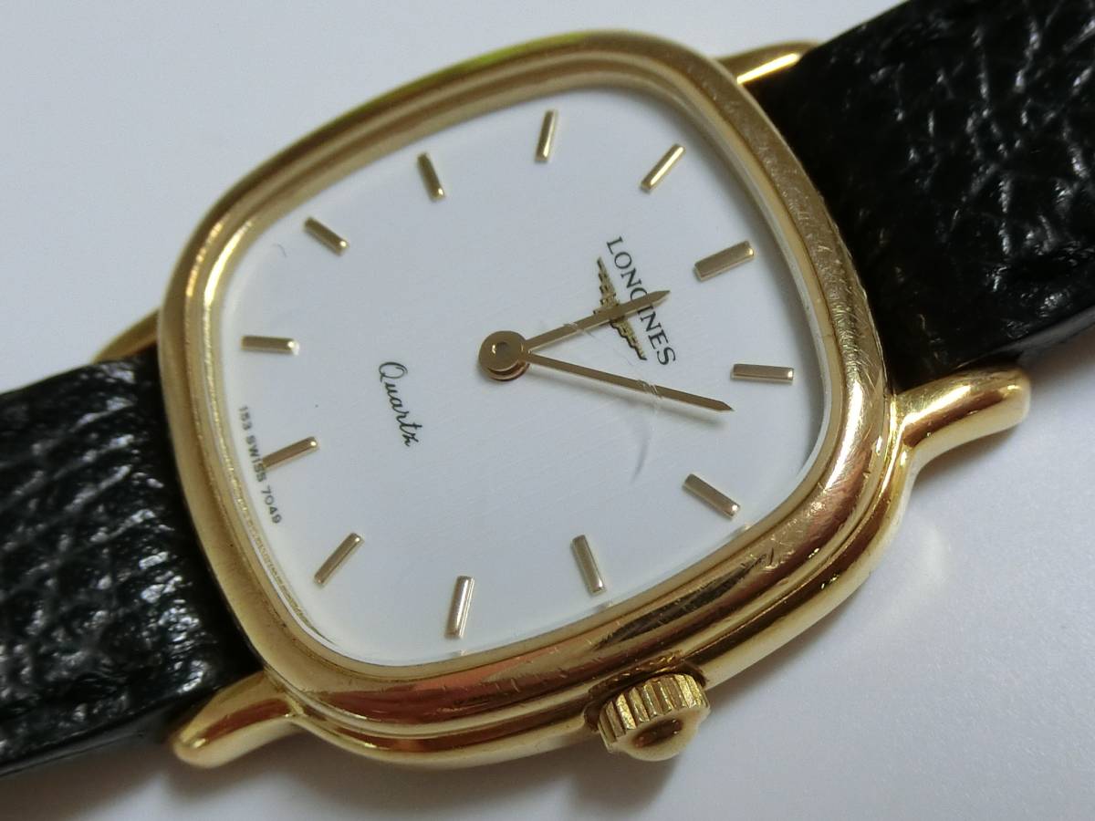 ロンジン 1円 - 1円スタート LONGINES 1円スタートLONGINES 時計 Yahoo