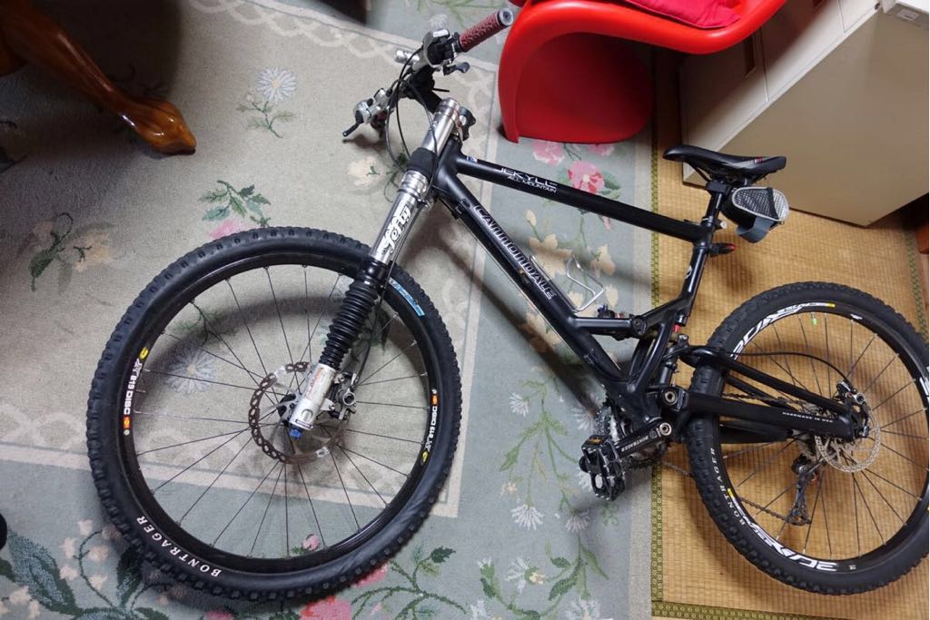 キャノンデール ジキル1000 CANNONDALE JEKYLL L | Jekyll Cannondale