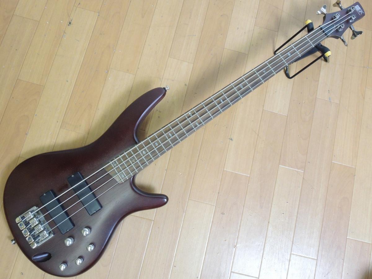 Ibanez/アイバニーズ エレキベース SDGR SR500 ☆ソフトケース付属 