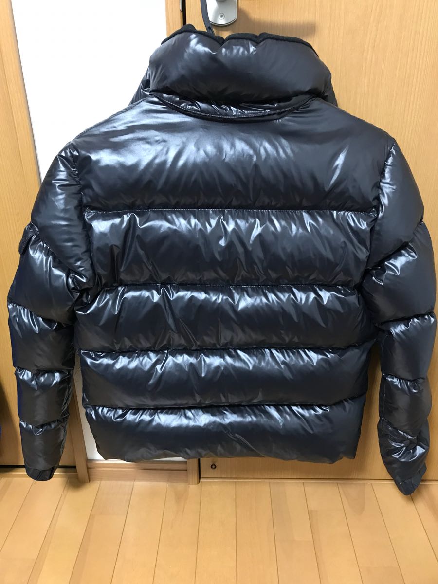 モンクレール/MONCLER/ダウン/ブラック/メンズジャケット/ダウンジャケット/美品