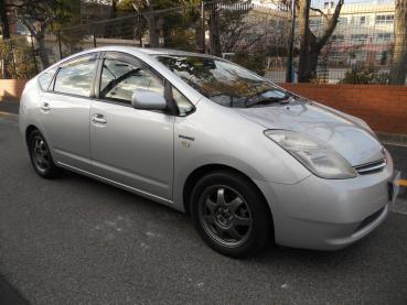☆プリウス20後期☆Gツーリングセレクション☆車検取りたて32年2月☆HID・HDDナビ・フォグ☆サイドエアバック☆