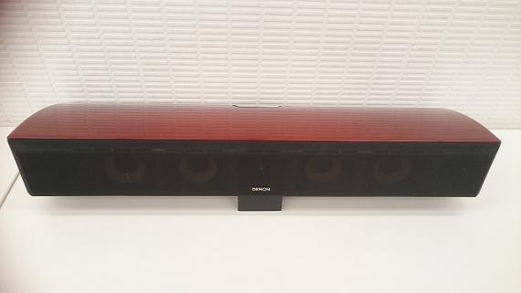 豊富な，セール DENON SC-C7L センター型スピーカーシステム 木目 ③(DENON)｜売買されたオークション情報、yahooの商品情報をアーカイブ公開 - オークファン DENON