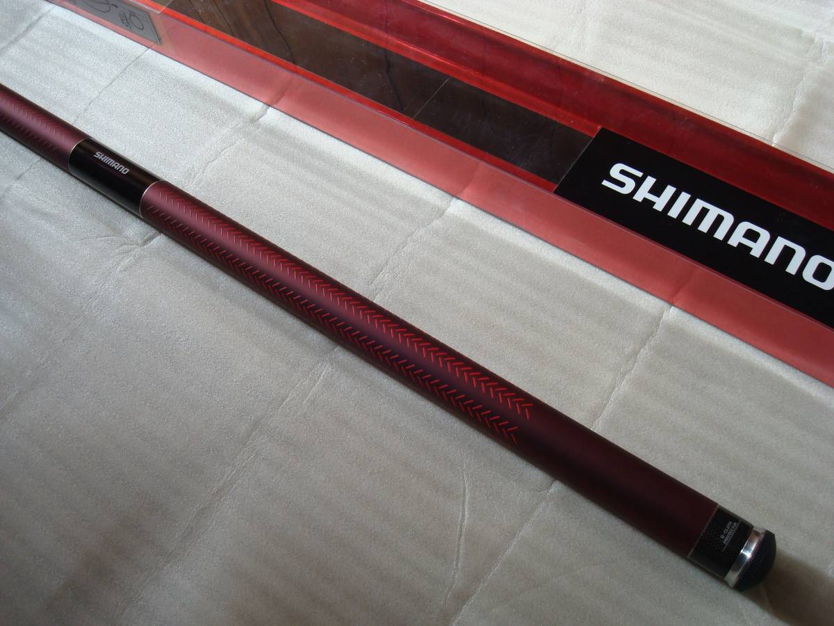 新品未使用 シマノ ファイアブラッド タマノエ 650(玉の柄) ロッド