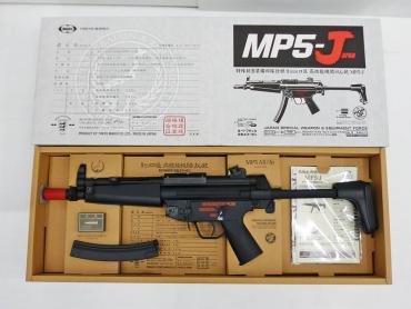 ☆1円～☆MARUI☆東京マルイ☆H&K MP5-J☆日本特殊銃器