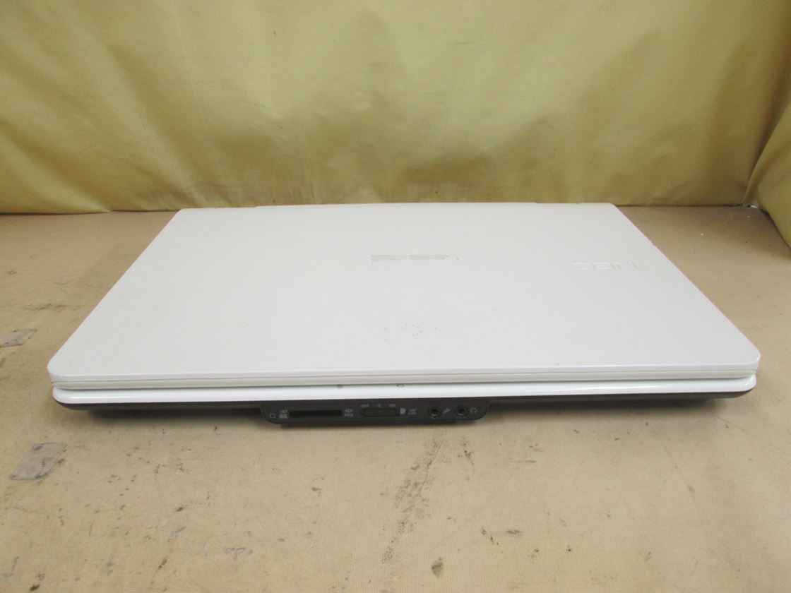 NEC LaVie LL750/M PC-LL750MG1KS Core 2 Duo T8100 2.13GHz 2GB 15.4