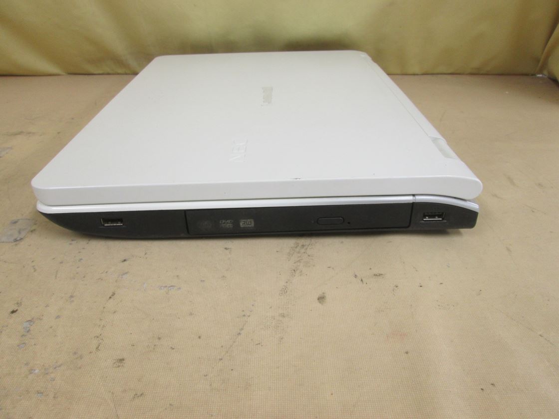 NEC LaVie LL750/M PC-LL750MG1KS Core 2 Duo T8100 2.13GHz 2GB 15.4