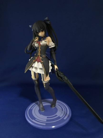 超次元ゲイム ネプテューヌ ノワール　1/8スケールフィギュア