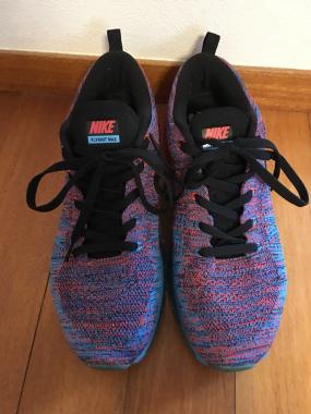 ナイキ フライニット マックス Nike Flyknit Max