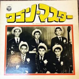 LP4648 小坂一也 ワゴンマスターズ/ ワゴンマスター レコード