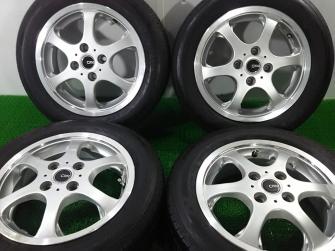 価格破壊宣言■送料無料 北海道含む■アルミ・タイヤセット 155/65R14 ブリヂストン 14x4.5JJ +45　73mm 100 4穴　CITTA 4本セット P-879