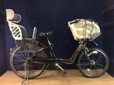 ヤマハ リトルモア PAS SOLD OUT電動自転車 子供乗せ リトルモア 