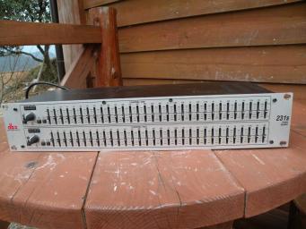dbx 231s - 0 Equalizer | equalizer Graphic BRAND NEW Soundboard 