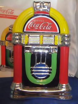 コカ・コーラ ジュークボックス Coca-Cola コカコーラ | Juke Box 