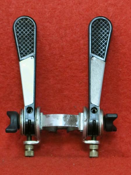 栗)SIMPLEX サンプレックス プレステージ ダブルレバー中古13344