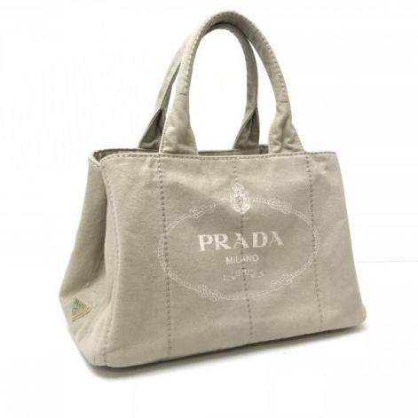  M PRADA MILANO プラダ ハンドバッグ キャンバス 保存袋 カナパ 本物 レディース バッグ(ハンドバッグ)｜売買されたオークション情報、yahooの商品情報をアーカイブ公開 - オークファン かばん、バッグ