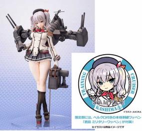 ○送料無料○ 艦隊これくしょん -艦これ- 鹿島 ( 限定版 鹿島ミリタリー