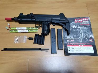 東京マルイ UZIのYahoo!オークション(旧ヤフオク!)の相場・価格を見る