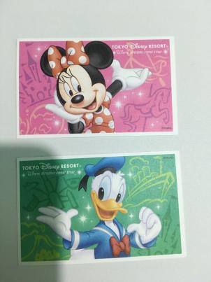 東京ディズニーランド ディズニーシー １DAYパスポート 大人２枚 混雑時 利用OK