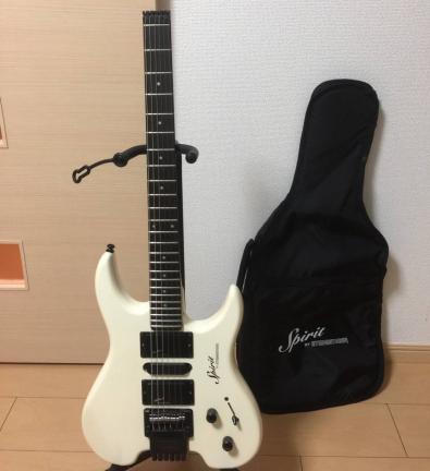 Spirit By Steinberger GU-Deluxe　ヘッドレスギター Spirit by STEINBERGER GU-Deluxe ヘッドレスギター 【公式通販】