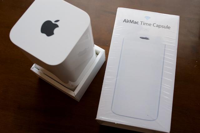 time capsule apple 2tbのYahoo!オークション(旧ヤフオク!)の相場