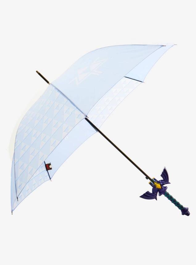 任天堂 ゼルダの伝説 マスターソード 雨傘 コスプレ Nintendo The