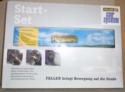 FALLER CAR SYSTEM N162000(バス)｜売買されたオークション情報、yahooの商品情報をアーカイブ公開 - オークファン ...