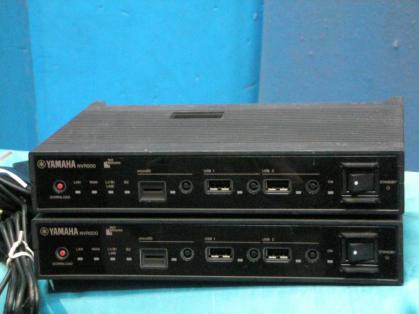 ☆ブロードバンドVoIPルータ/YAMAHA NVR500！(#F0-707)☆