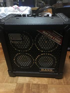 SALE，安い Roland MICRO CUBE BASS(コンボアンプ)｜売買されたオークション情報、yahooの商品情報をアーカイブ公開 - オークファン コンボアンプ