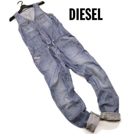 サロペット・オーバーオール・オールインワン DIESEL De-Vors サロペット・オーバーオール・オールインワン DIESEL De-Vors DIESEL