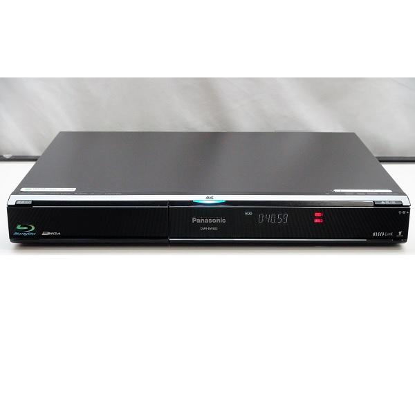 パナソニック【【DMR-BW800/動作正常/一週間保証あり】】500GB/2番組